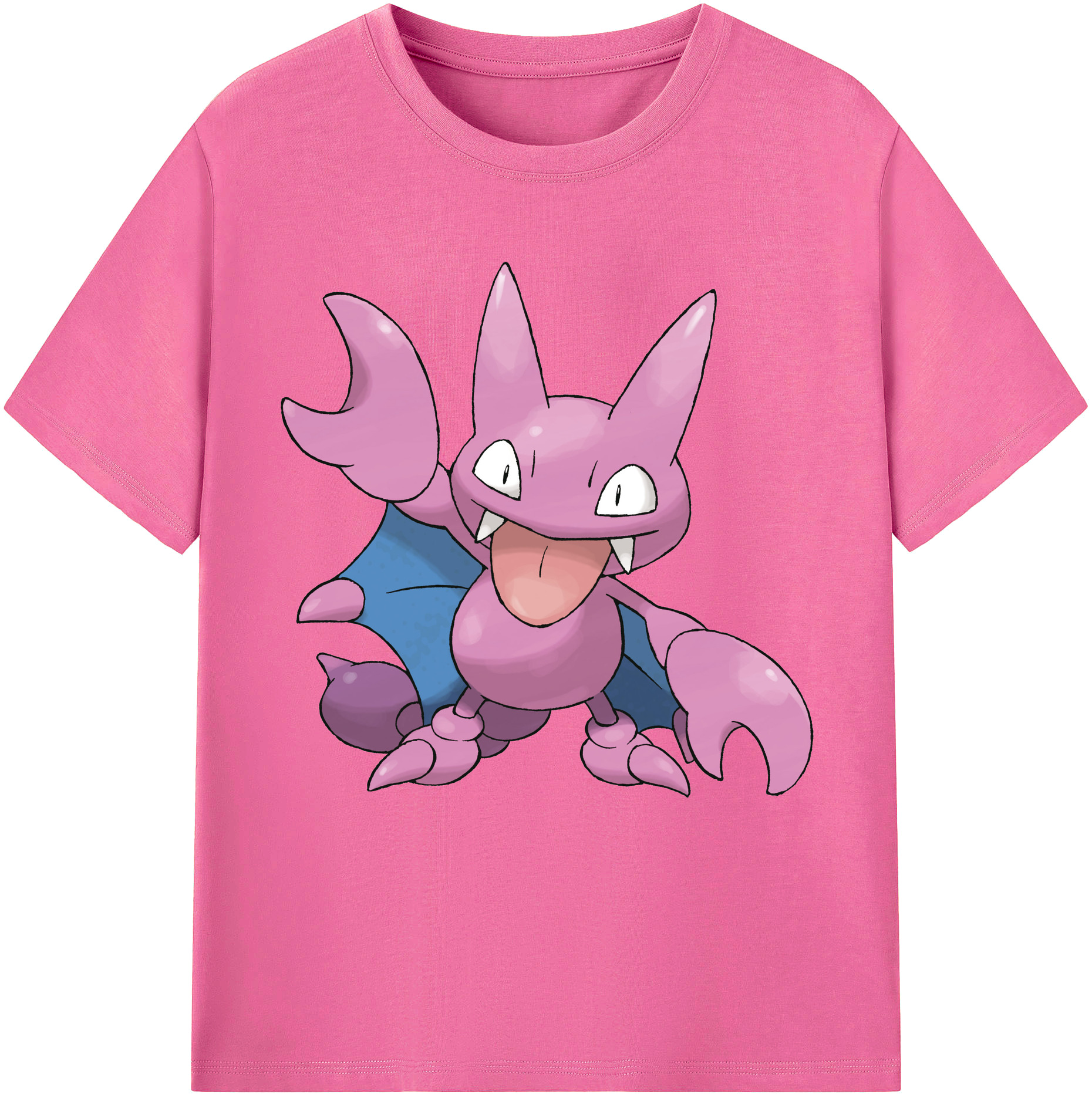 （画像用） ポケットモンスター Pokémon レディースカジュアルプリントTシャツ（綿100％）